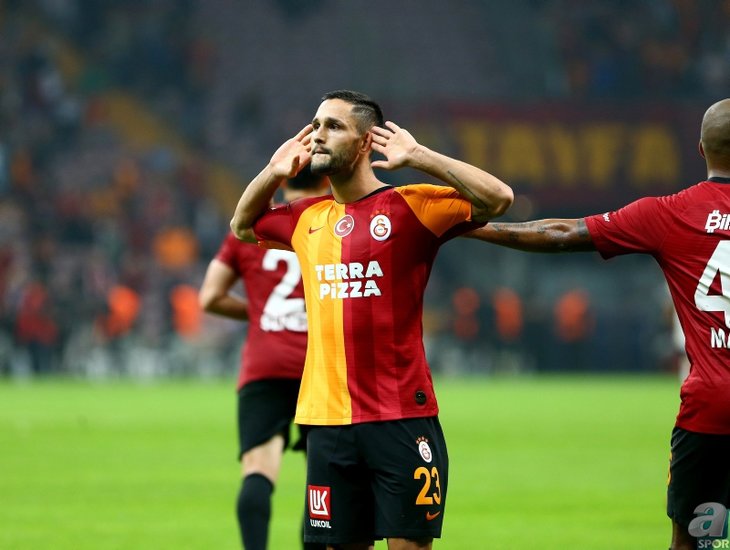 Galatasaray'da sürpriz ayrılık! Diagne'nin dönüşünün ardından...