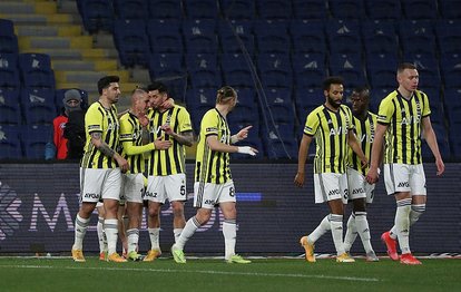 Başakşehir 1-2 Fenerbahçe MAÇ SONUCU-ÖZET