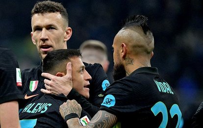 Inter-Roma: 2-0 MAÇ SONUCU-ÖZET