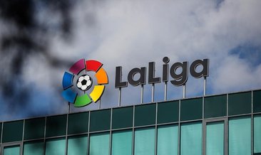 La Liga'da futbolculara Covid-19 testi başladı