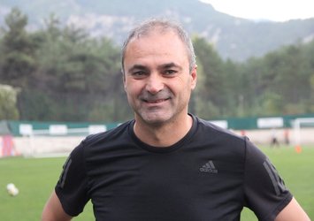 Gazişehir Gaziantep, Erkan Sözeri ile anlaştı