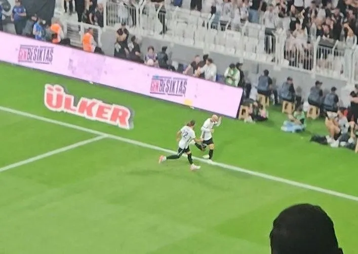 Vaclav Cerny'den tribünlere yine tepki! - 2
