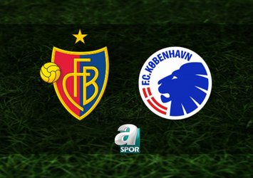 Basel-Kopenhag maçı saat kaçta?