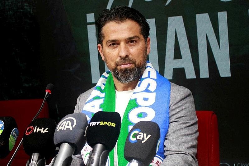 Rizespor İlhan Palut ile 1 yıllık sözleşme imzaladı - Aspor