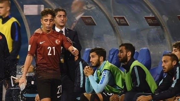 Emre Mor’dan Fatih Terim’e telefon