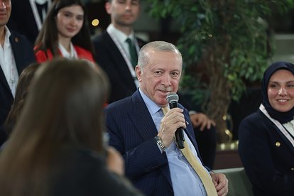 Başkan Erdoğan’dan Dünya Kupası yorumu!