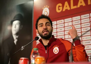 Selçuk İnan hakemlere yüklendi