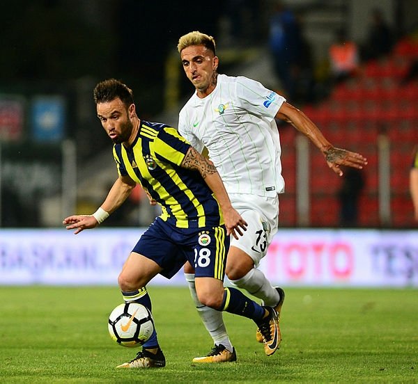 Galatasaray - Fenerbahçe derbisinin 11’leri