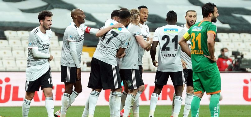 besiktas 3 0 alanyaspor mac sonucu