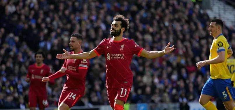 Brighton 0-2 Liverpool (MAÇ SONUCU-ÖZET)