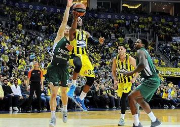 Fenerbahçe Final-Four için parkede