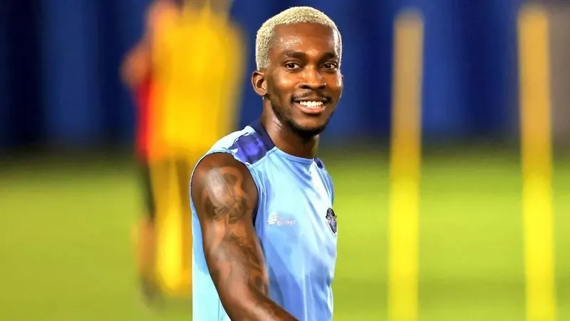 Adana Demirspor Teknik Direktörü Vincenzo Montella: Henry Onyekuru'yu tekrar kazanacağız - 1