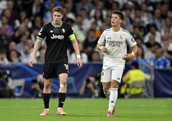 Arda'lı Real, Kenan'lı Juve'yi yıktı!