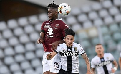 Torino ve Parma puanları paylaştı