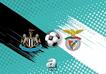 Newcastle United-Benfica maçı saat kaçta?