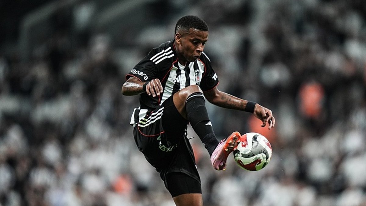 TRANSFER HABERİ - Beşiktaş'tan Arroyo teklifine ret! İşte önerilen rakam TRANSFER HABERİ - Beşiktaş'tan Arroyo teklifine ret! İşte önerilen rakam