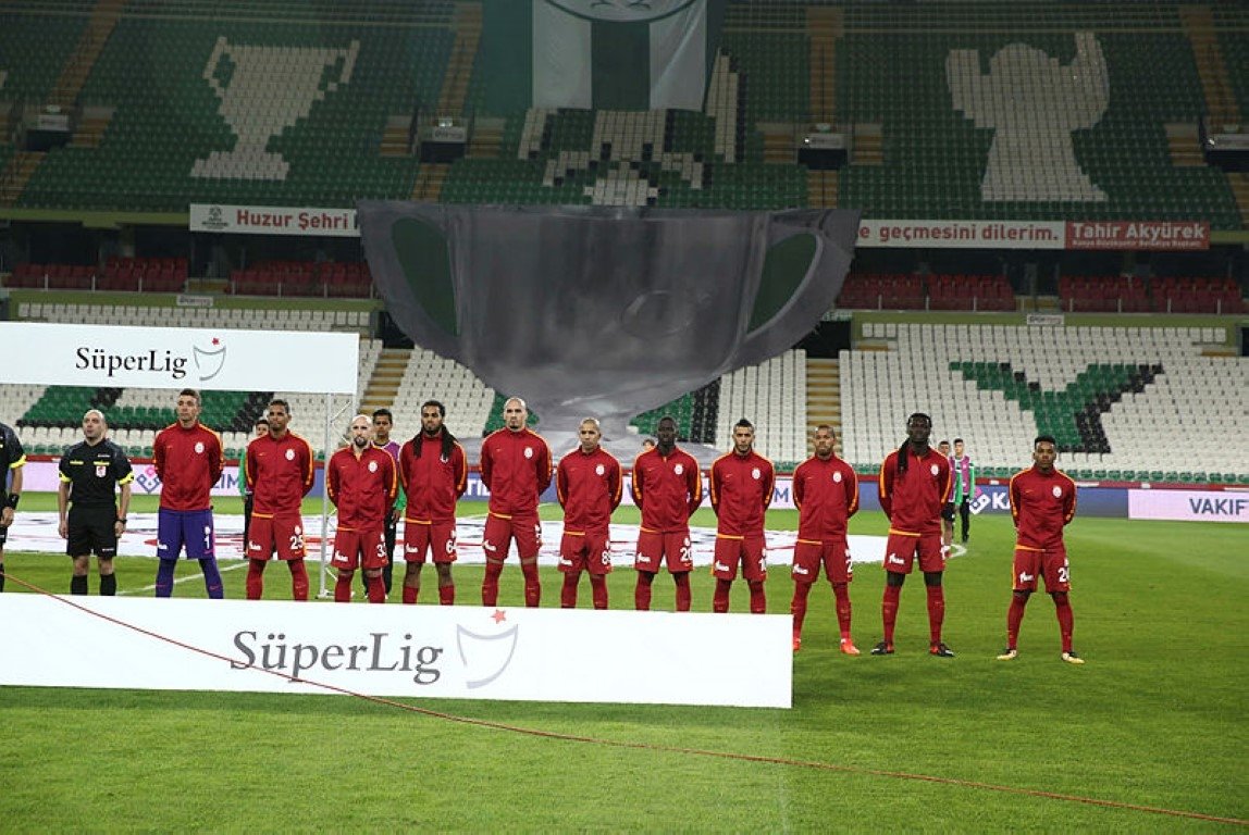 Galatasaray derbiye yabancı kalacak