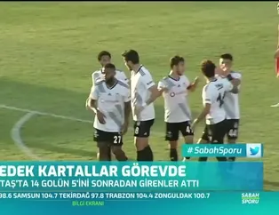Yedek Kartallar görevde