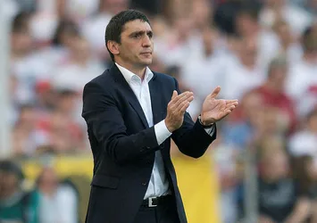 Tayfun Korkut görüşmeyi yaptı