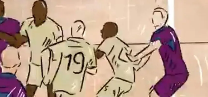 Galatasaray'dan '3D' paylaşım!