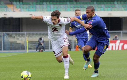 Hellas Verona 0-1 Torino | MAÇ SONUCU - ÖZET