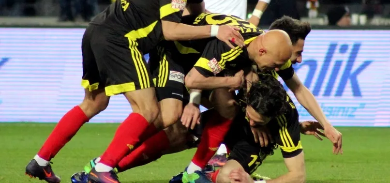 Evkur Yeni Malatyaspor, Elazığspor'a şans tanımadı