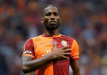Drogba'dan Osimhen müjdesi!