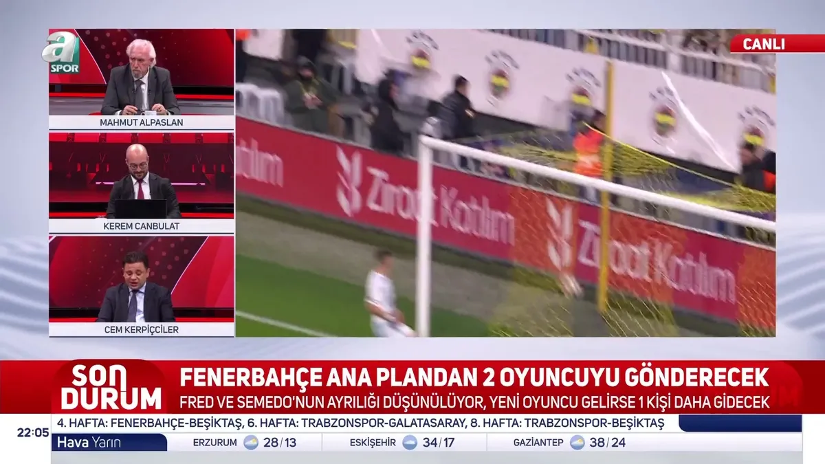 Fenerbahçe'ye Sırp 10 numara! Transferde hedef Vasilije Kostov