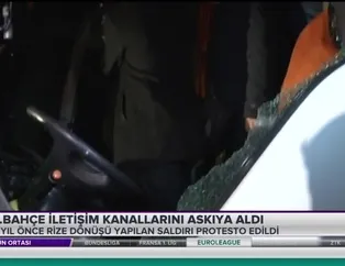 Fenerbahçe iletişim kanallarını askıya aldı