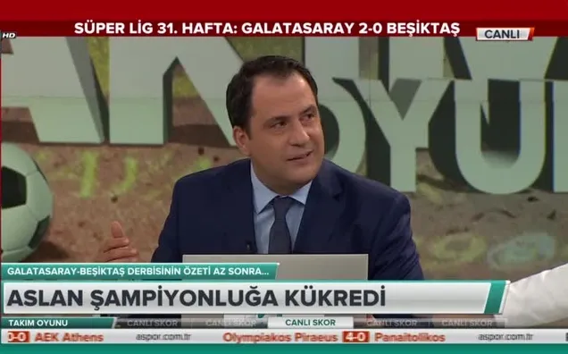 "Hakem skandal bir hata yaptı!"
