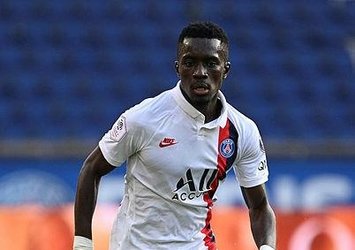 Cimbom'a Gueye'den sevindiren haber! PSG ve Campos...