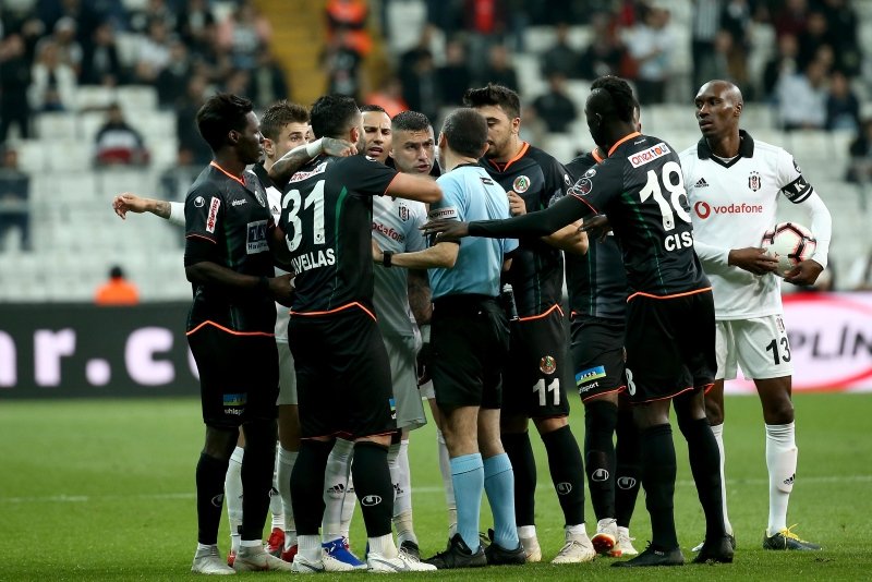 Sergen Yalçın’dan Beşiktaş açıklaması!
