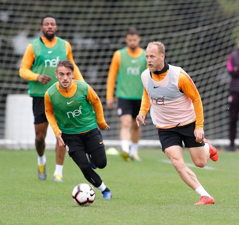 Galatasaray’dan TFF’ye flaş talep!