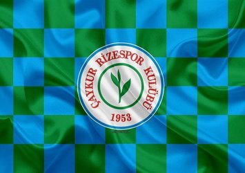 Rizespor'dan 2 transfer birden!