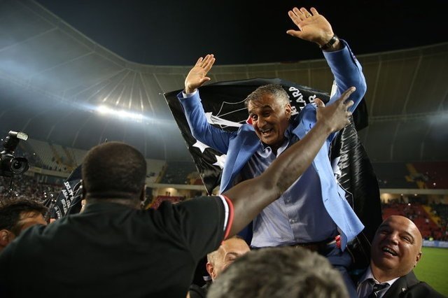 Beşiktaş’ın ilginç şampiyonluk hikayesi