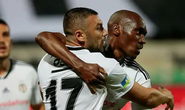 Beşiktaş'ta kaptanlar dümene geçti