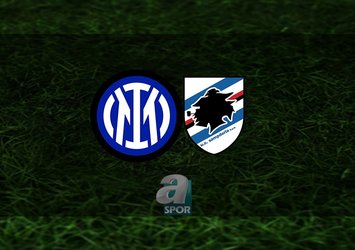 Inter - Sampdoria maçı hangi kanalda?