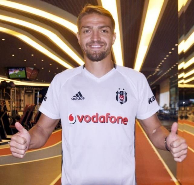 Caner Erkin’den Fenerbahçe sitemi