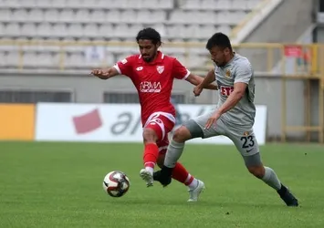 Boluspor - Eskişehirspor maç sonucu: 3-2