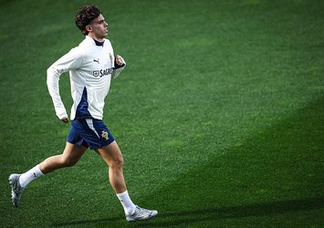 G.Saray'da Joao Felix heyecanı!