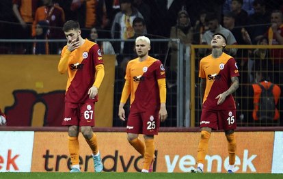 Galatasaray - Sivasspor: 2-3 MAÇ SONUCU - ÖZET