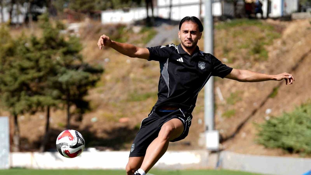 Yiğit Fidan Hedefim Fenerbahçe’de oynamak