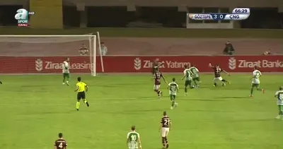 Göztepe 3 - 0 Çengelköy Futbol Yatırımları