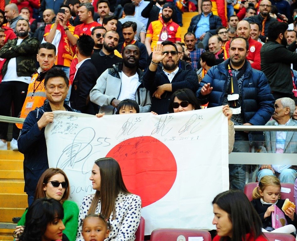 Galatasaray-Malatyaspor maçından göremedikleriniz