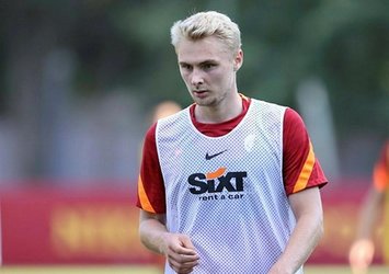 Nelsson Giresunspor maçında oynayacak mı? İşte son gelişmeler