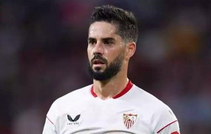 Sevilla Isco’nun sözleşmesini feshetti