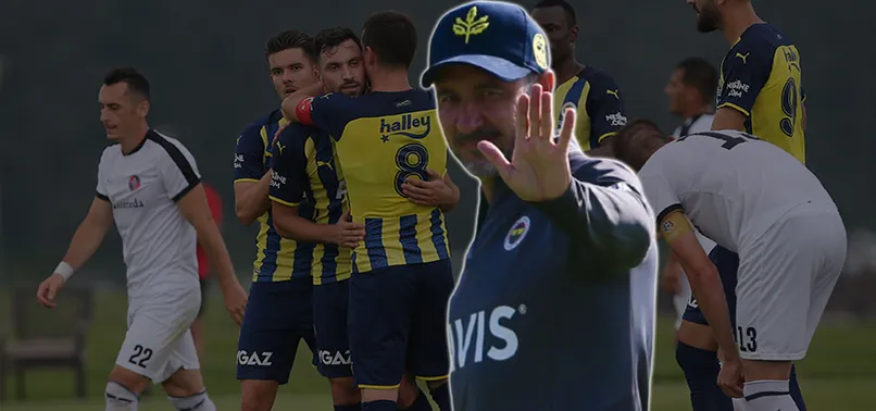 Fenerbahçe 2-0 Csikszereda (MAÇ SONUCU - ÖZET)