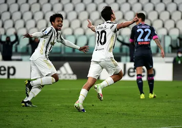 Erteleme maçında kazanan Juventus!