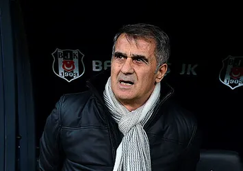 Şenol Güneş zirvede