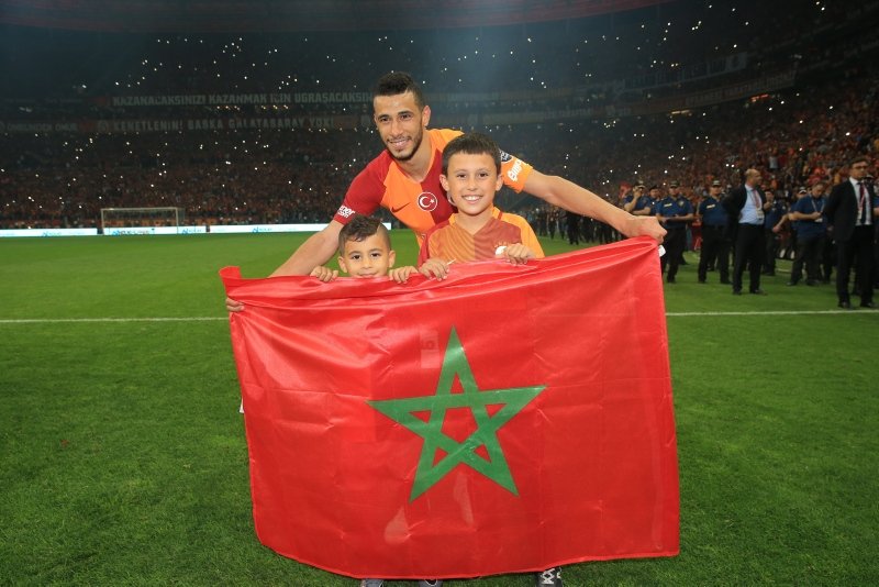 Flaş Belhanda krizi!